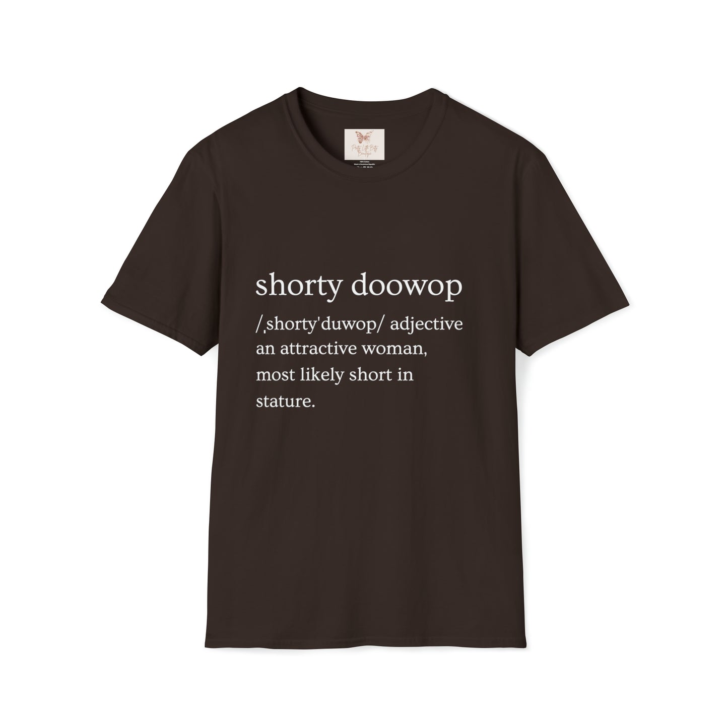 Shorty Doowop Unisex Softstyle T-Shirt