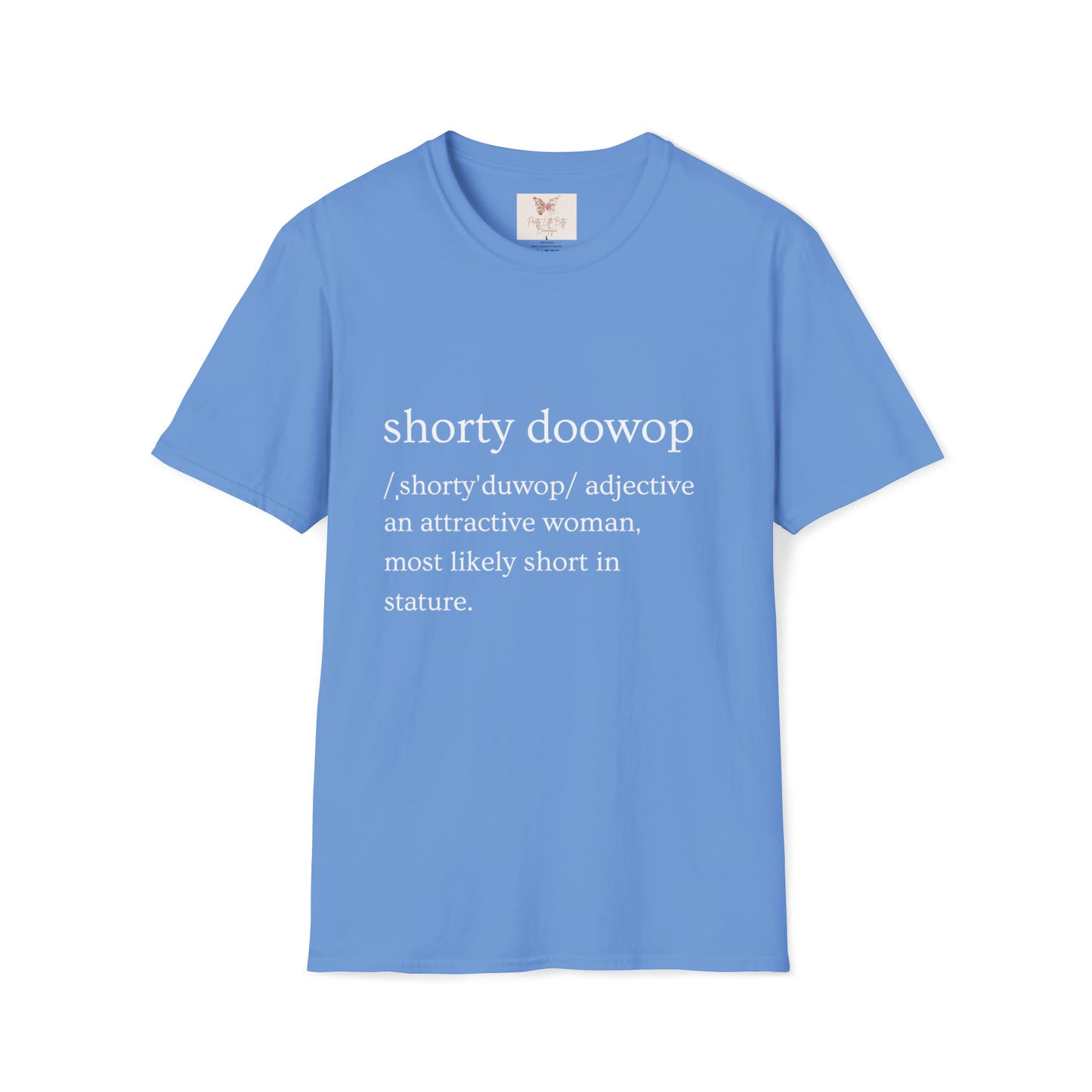 Shorty Doowop Unisex Softstyle T-Shirt