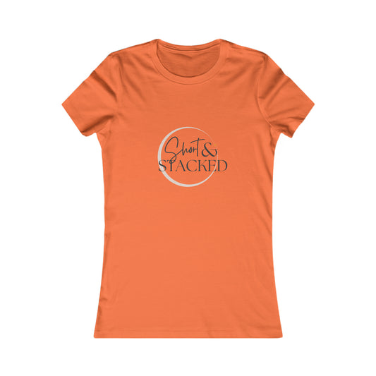 Short & Stacked Women's Favorite Tee