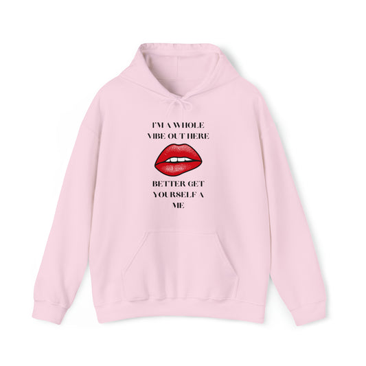 I'm A Whole Vibe Unisex Heavy Blend™ Hooded Sweatshirt